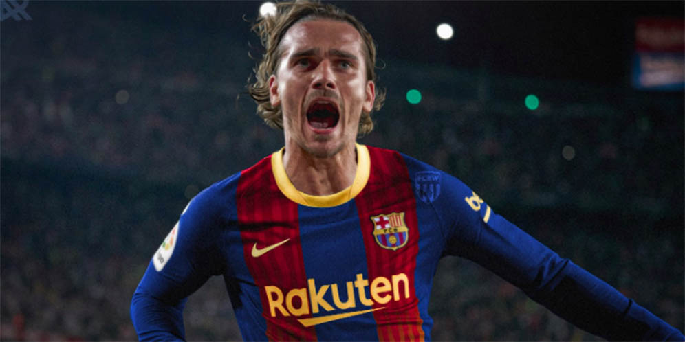 Keren Pol, Inilah Wujud Kit Barcelona Baru!